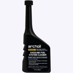 AR 6400 Bensiinimootori kütusesüsteemi puhastaja 400ml