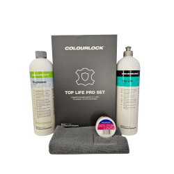 COLOURLOCK TOPLIFE PRO -Naha, kunstnaha ja sünteetika hoolduskomplekt