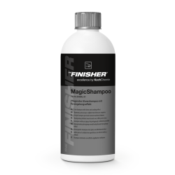 KCU FINISHER MagicShampoo 500ml (läikiv vahašampoon)