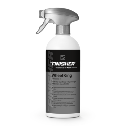 KCU FINISHER WheelKing 500ml (veljepuhastus) prits