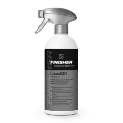 KCU FINISHER InsectOff 500ml (putukajääkide eemaldaja), prits