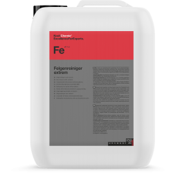 KCU FE FELGENREINIGER EXTREM veljehape 20L=22kg/ tk