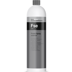 KCU Fse FINISH SPRAY EXTERIOR  1L