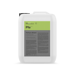 KCU Pfe PREFOAM EFFICIENT pH=13,5 eel- ja leotuspesu kontsentraat 5L