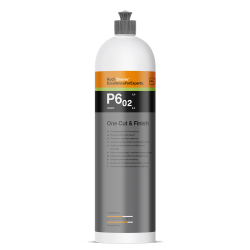 KCU P6.02 ONE CUT & FINISH poleerimispasta 250ml