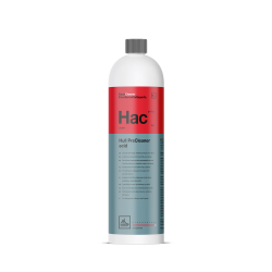 KCU Marine Hac HULL PRECLEANER ACID pH=1,0 veesõidukite happeline eel-leotusaine kontsentraat 1L