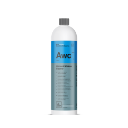 KCU Marine Awc ALLROUND WINDOW CLEANER pH=7,0 veesõidukite klaasi puhastusvahend 1L