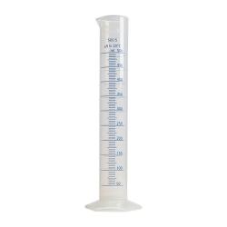 KCU MEASURING CYLINDER 500ml, plastic