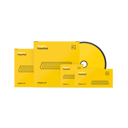 KCU FINE CUT FOAM PAD lihv- ja poleerketas 126*25mm