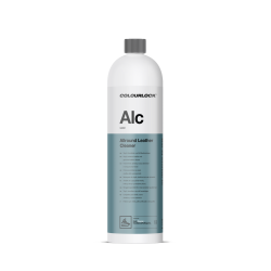 KCU Marine Alc ALLROUND LEATHER CLEANER veesõidukite naha ja vinüüli puhastusvahend 1L