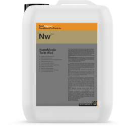 KCU Nw NANOMAGIC TWIN WAX pH=5,0 nanovaha kontsentraat 20L/ tk