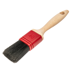 KCU PINTSEL brush for interiors 40mm