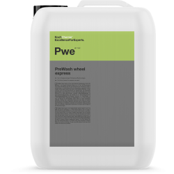 KCU Pwe PREWASH WHEEL EXPRESS pH=14,0 velged eelpuhastusaine, aluseline 20L/ tk