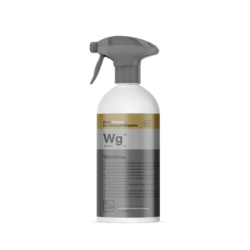 KCU Wg WET GLOSS hüdrofoobne kaitsevaha 500ml prits