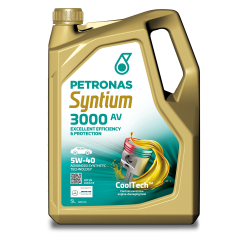 Petronas SYNTIUM 3000 AV 5W-40 SN 5L  C3