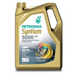 Petronas SYNTIUM  5000 CP 5W-30 SP 5L C2C3RN17