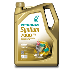 Petronas SYNTIUM 7000 AV 0W-20 5L C5VW508509