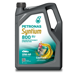 Petronas SYNTIUM 800 EU 10W-40 SN 5L