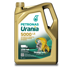 Petronas URANIA 5000 LS 10W-40 CK-4 5L  E8E11