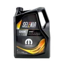 Petronas SELENIA SPORT 5W-40 5L C3 u1414