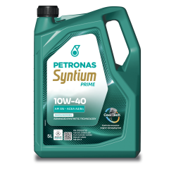 Petronas SYNTIUM PRIME 10W-40 SN 5L (800 EU)