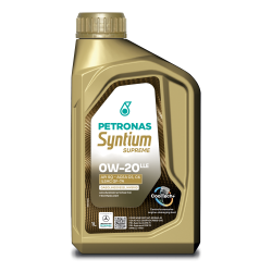 Petronas SYNTIUM SUPREME LLE 0W-20 5L C6SP Volvo (7000 VO; 7000 DME; 7000 LL)