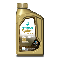 Petronas SYNTIUM SUPREME FPW02 0W-30 1L PSA (7000 FJ, 7000 CP)	