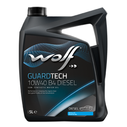 Wolf Guardtech 10W40 B4 5L