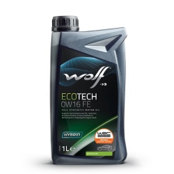 Wolf Ecotech 0w16 FE 1L