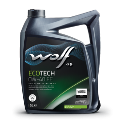 Wolf Ecotech 0W40 FE 5L