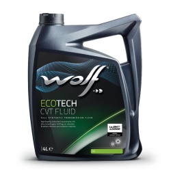 Wolf Ecotech CVT Fluid 4L