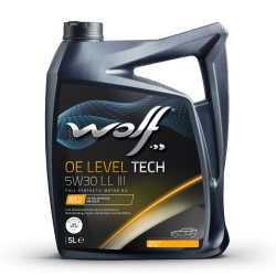 Wolf OE Leveltech 5W30 LL III 5L