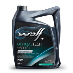 Wolf Officialtech 5W30 5L C1