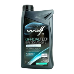 Wolf Officialtech 5W30 MS-SFE 1L