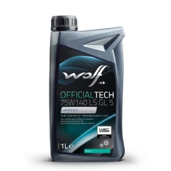 Wolf Officialtech 75W140 GL5 LS 1L