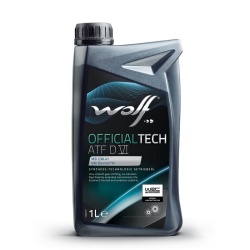 Wolf Officialtech ATF DVI 1L